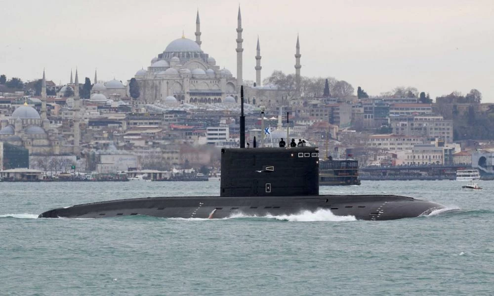 Πόλεμος στην Ουκρανία: Ήξεις αφίξεις και πάλι - "Πυθία" ο Τσαβούσογλου για το κλείσιμο των Στενών